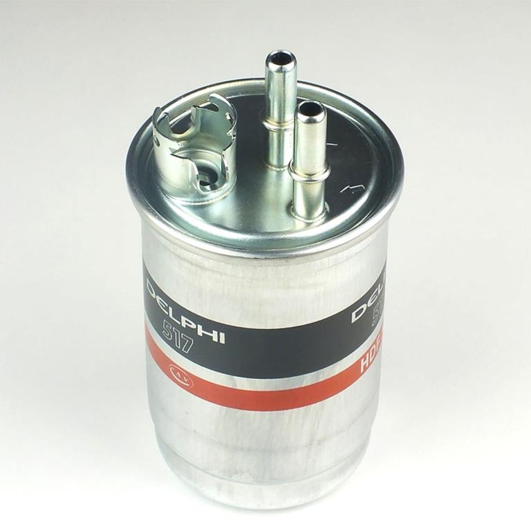 Filtre à carburant (Filtre à gasoil) DELPHI ref. HDF517